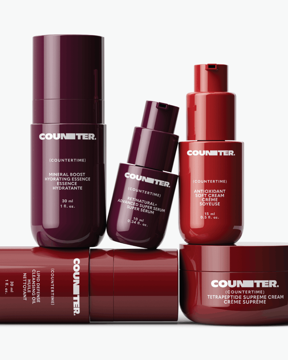 Counter Countertime Line