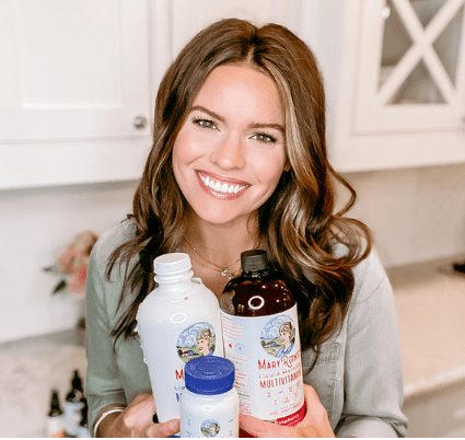 Supplements I Give My Kids – Mary Ruth Organics
