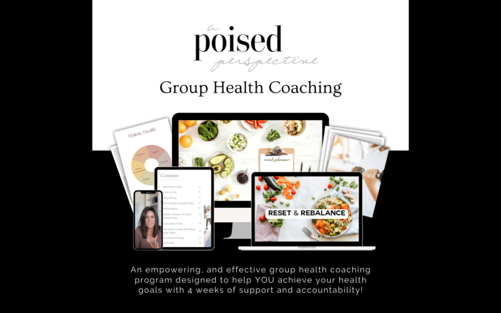 Holistic Group Health Coaching