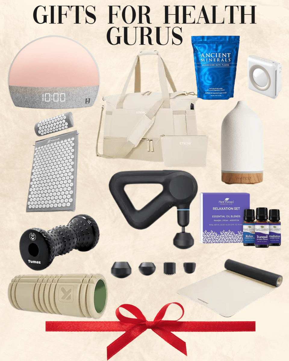 #giftguide | #giftguideforall | #christmas | #giftsforhealthgurus | #beautycounter | #stockingstuffers | #giftsforthehost | #christmas | #presents | #holidays | #health | #fitness