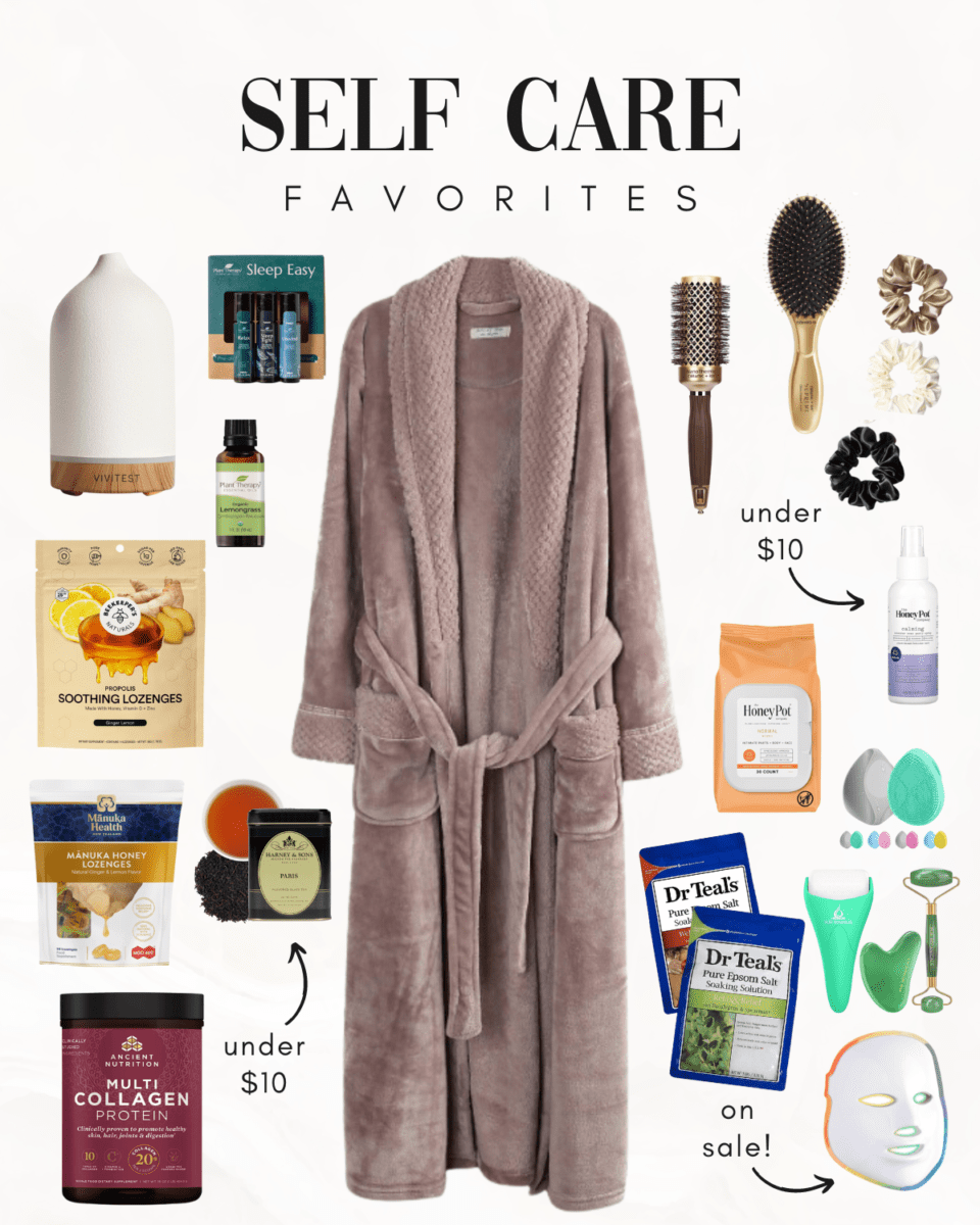 Self Care Favorites
#Lifestyle #Health #healthy #winter #Mentalhealth #Holiday #selfcare #dailyroutine #beauty #essentialoils  
