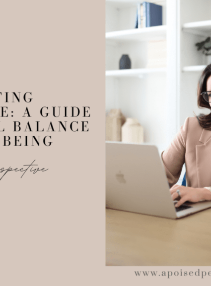 Navigating Perimenopause: A Guide for Hormonal Balance & Well-being