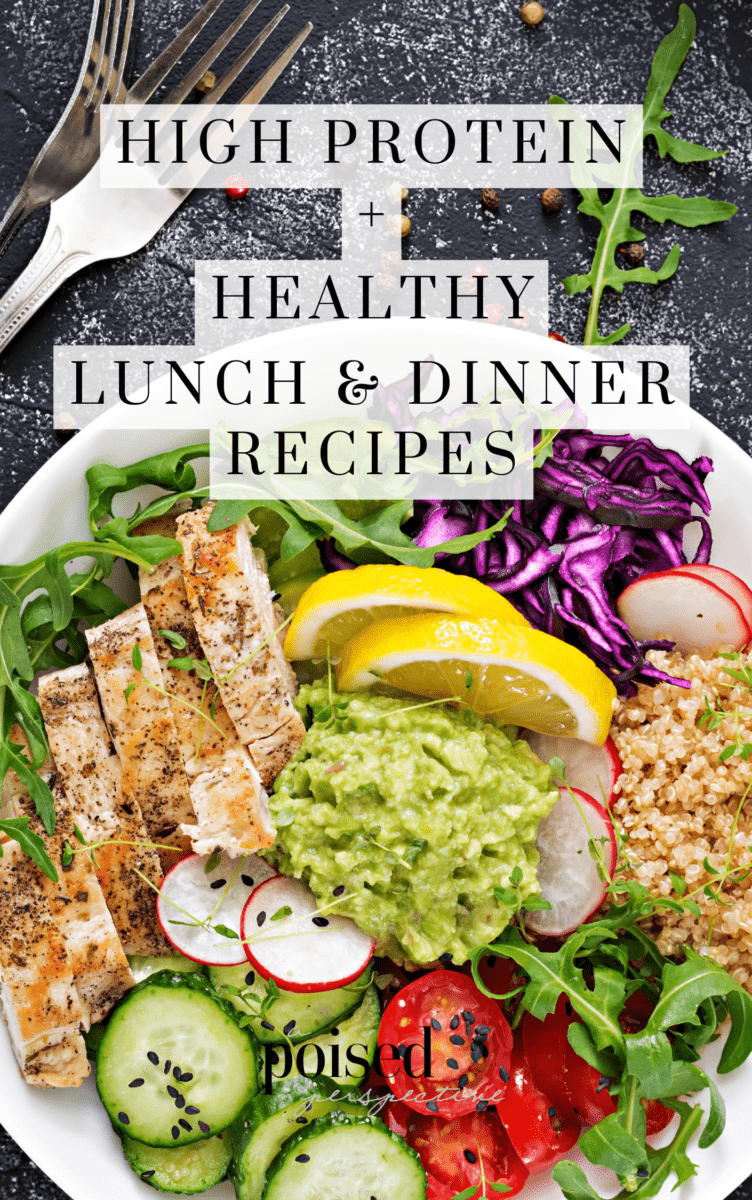 Ultimate Guide to a High Fiber, High Protein Diet
Healthy High Fiber, High Protein Lunch Recipe, High Protein Dinner Recipe, Healthy, diet, recipes, healthy recipes, recipe blog, healthy, healthy diet, breakfast recipe, lunch recipe, dinner recipe, healthy dessert, healthy food, healthy meals 
