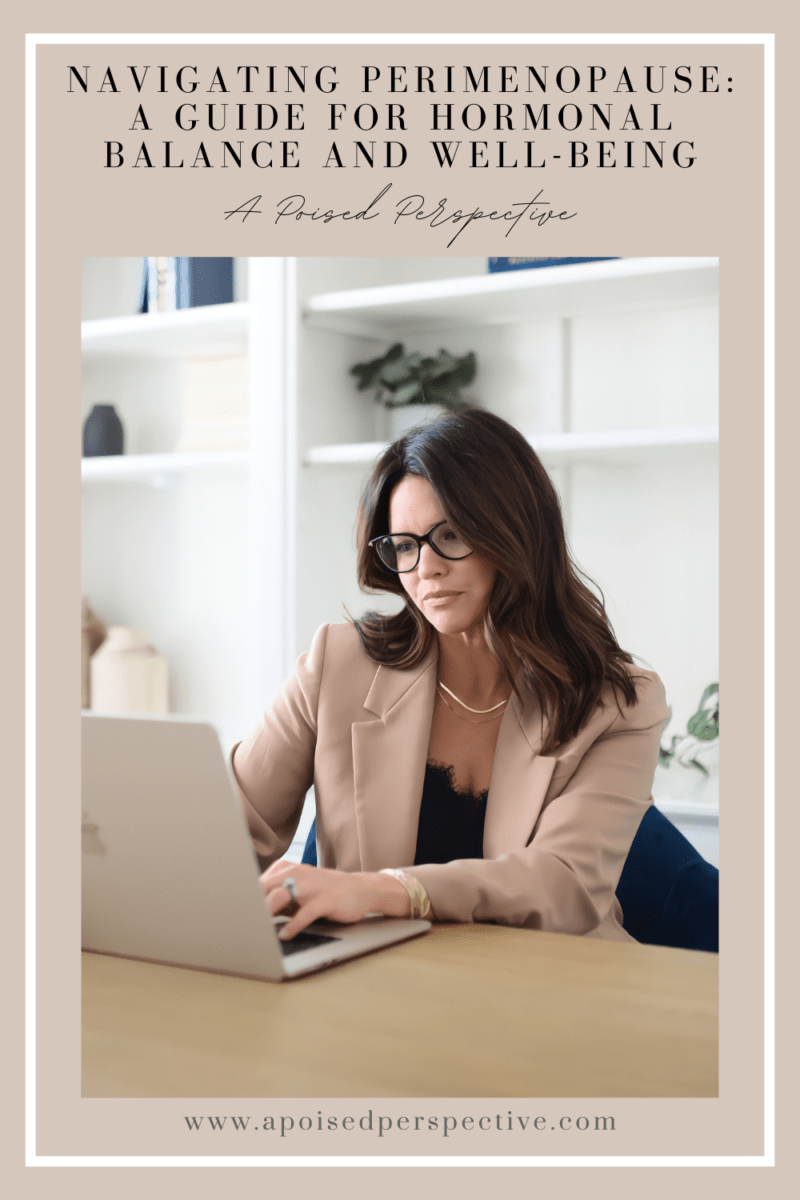 Navigating Perimenopause: A Guide for Hormonal Balance and Well-being
pin, pin for later, Health, health tips, perimenopause, menopause, healthy lifestyle, stress relief, health care, women's health, healthy vitamins, healthy supplements