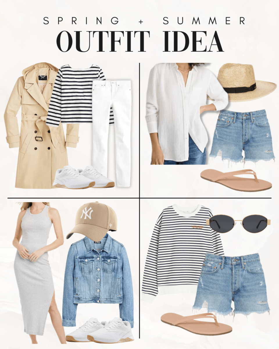 A French Inspired Spring & Summer Capsule Wardrobe
spring, summer, spring wardrobe, summer wardrobe, summer outfit, spring outfit, spring fashion, summer fashion, outfit ideas, outfit inspo
