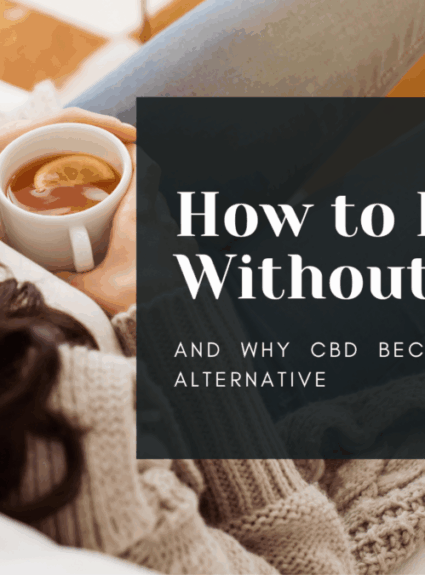 How to Relax Without Alcohol (and Why CBD Became My Favorite Alternative)