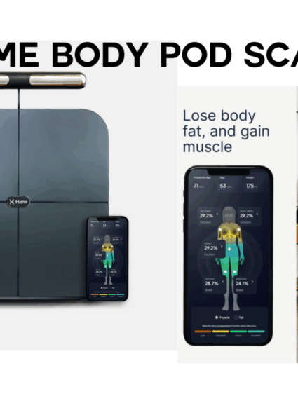 How the Hume Scale Helps Perimenopausal and Menopausal Women Track Muscle, Fat, and Metabolism Changes