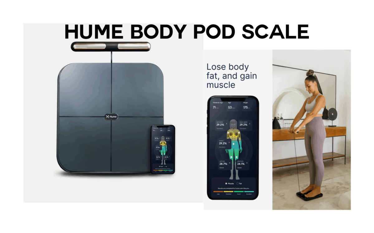 How the Hume Scale Helps Perimenopausal and Menopausal Women Track Muscle, Fat, and Metabolism Changes